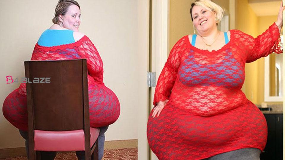 This Woman Who Weighs 200 Kilograms Earns Lakhs A Month Film News Portal