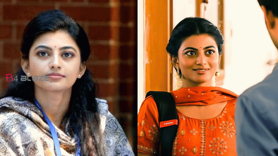 Actress Anandhi s is now set to play the lead role in a college ...