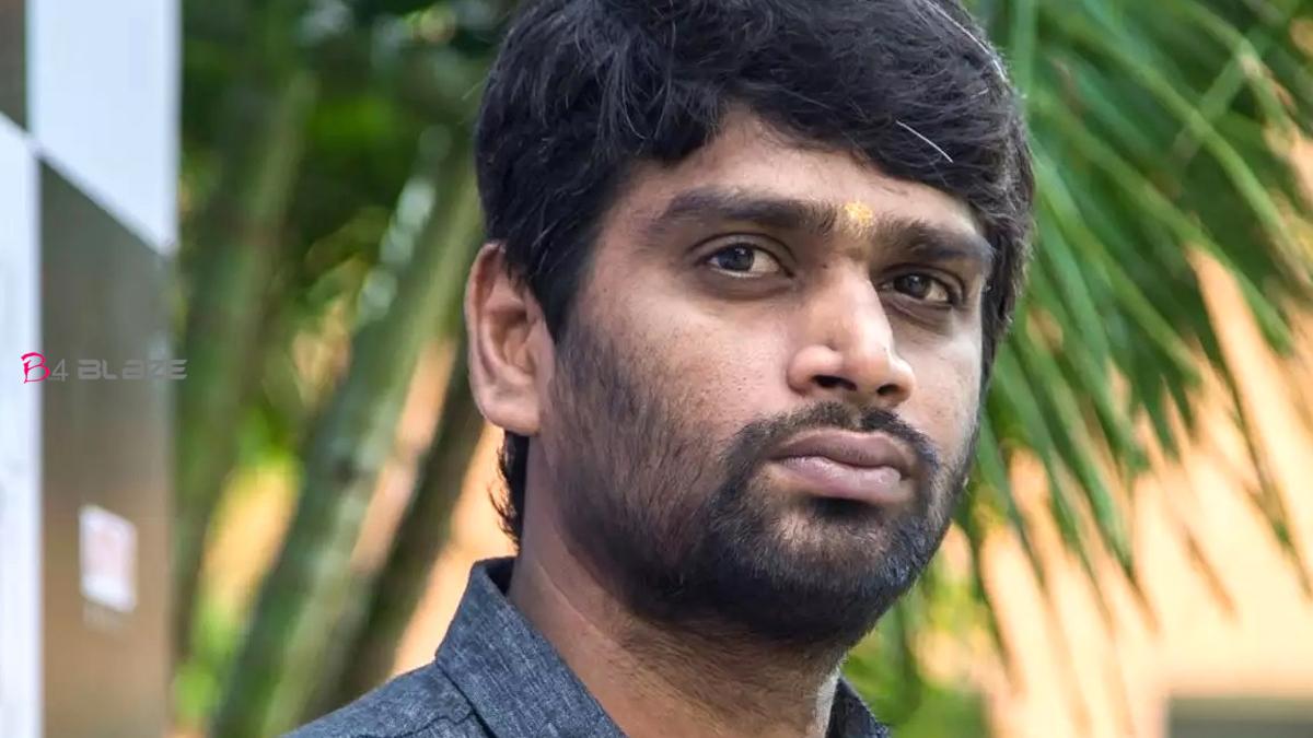 Director H Vinoth blessed with a baby