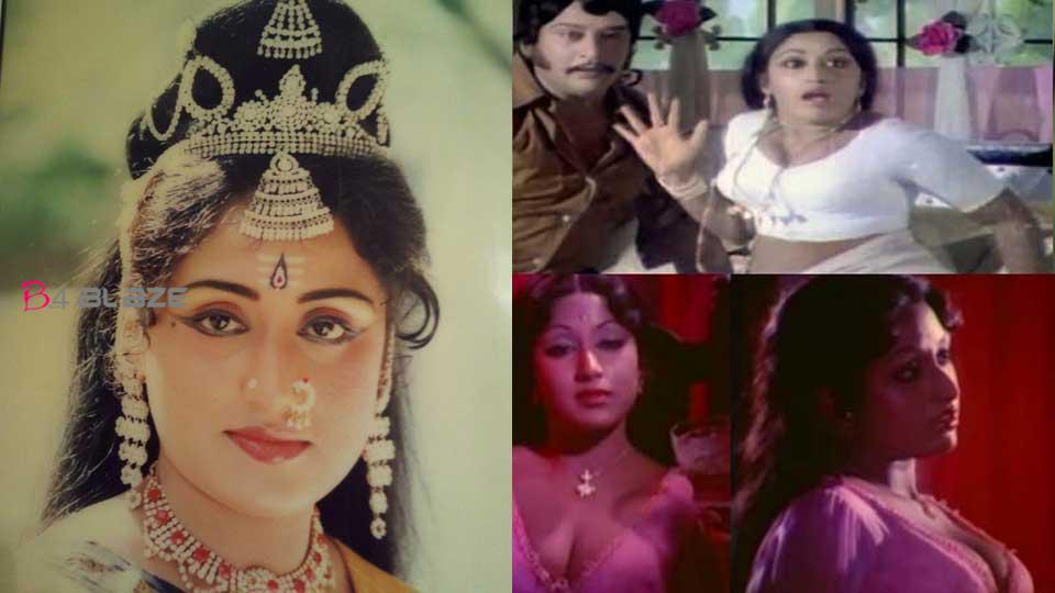 Old actress prameela film life