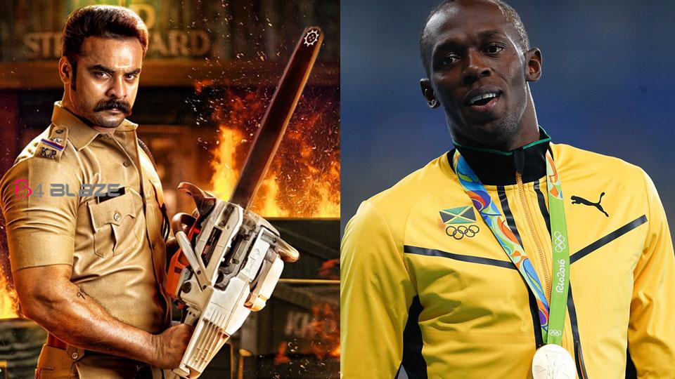 Usain Bolt shines in Tovino's 'Kalki' BGM