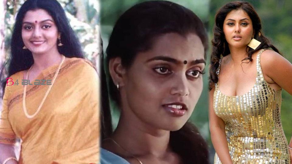 Actresses who lost the assets