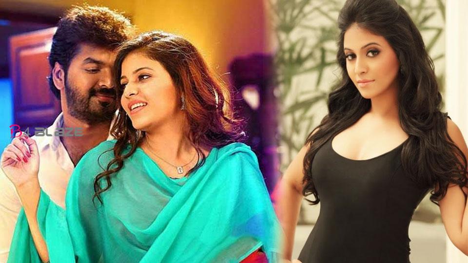 Actress Anjali to get married soon