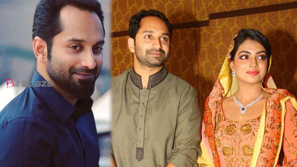 Fahadh Fazil revealed his first love