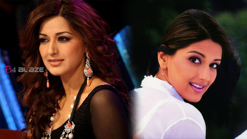 Sonali Bendre with experiences of surviving cancer and regaining life