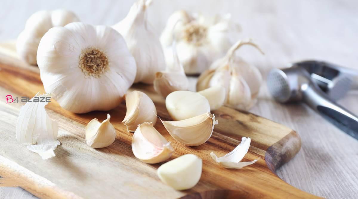 Skin Care tips using garlic
