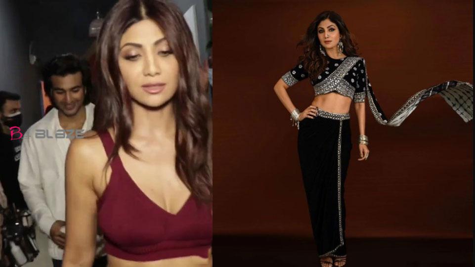 Tamilactress Revathi Nude Images - Shilpa Shetty arrived hot in the promotion of Hungama 2, the troll said -  forgot to wear a blouse? - Film News Portal