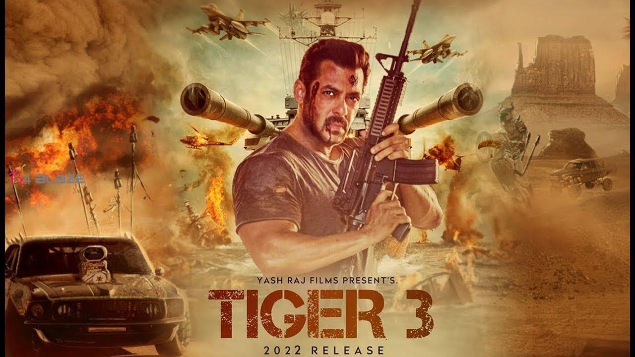 Salman khan Tiger 
