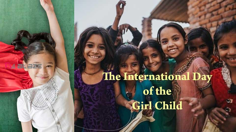 The International Day of the Girl Child