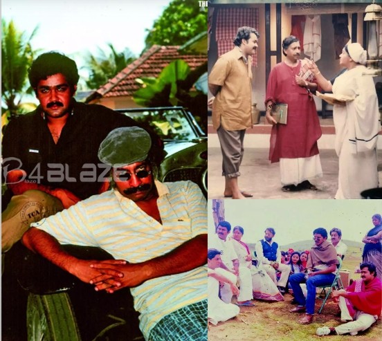 Mohanlal and Nedumudi Movies