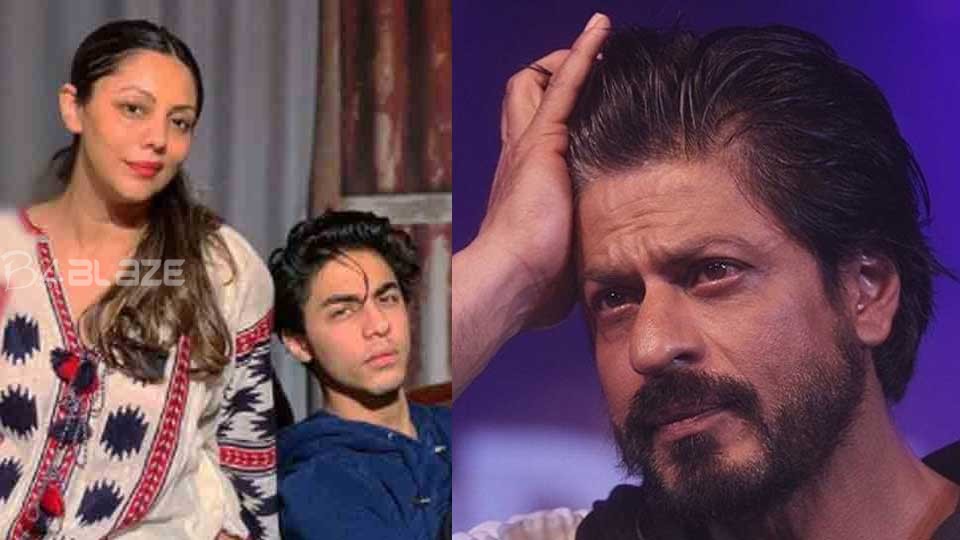 Shahrukh-Khan-Aryan-Khan-Gauri-Khan