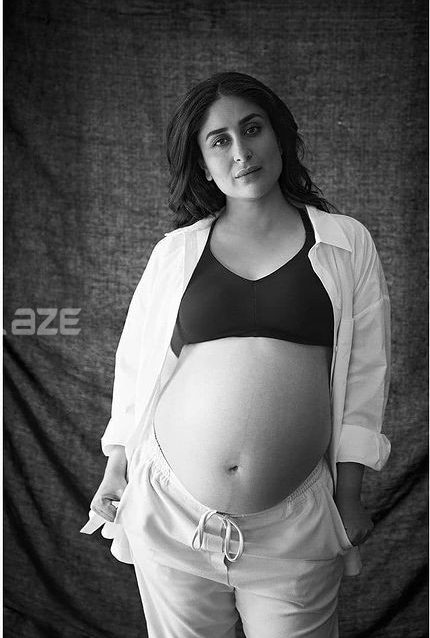 Kareena Pregnant