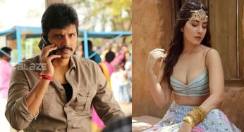 Rashi Khanna and Jiiva will work together for Tamil film