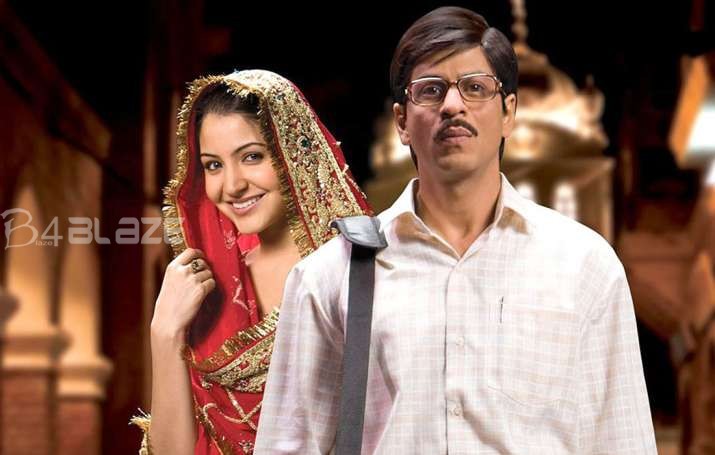 Rab ne Bana Di Jodi -Shahrukh and Anushka Sharma