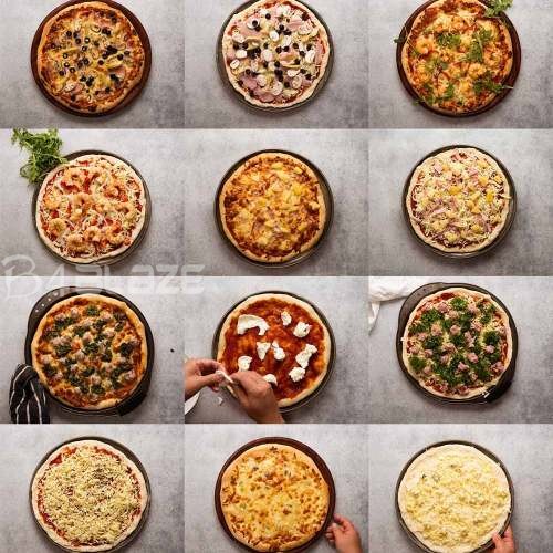 Pizza-Toppings