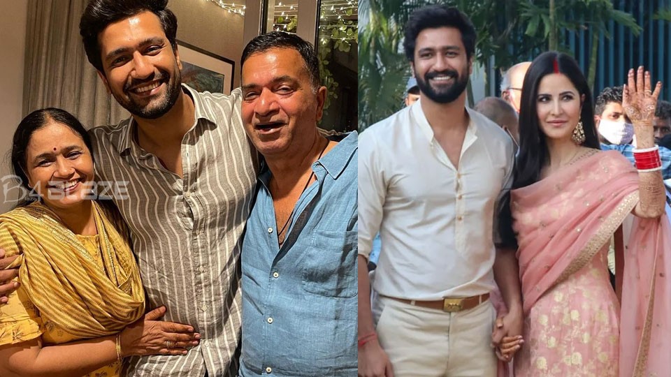 Vicky-Kaushal-with-Parents