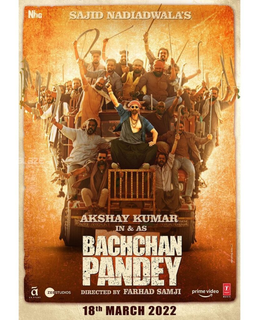 Bachchan Pandey 1