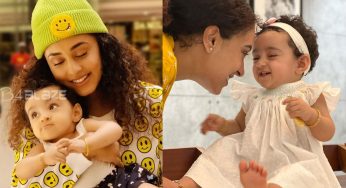 Pearle Maaney shares a heartfelt post as her daughter turns one
