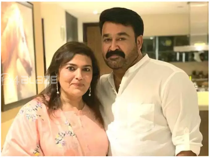 Suchithra Mohanlal