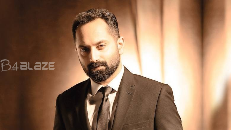 Fahadh Faasil Biography including Age, Photos and Family - Film News Portal
