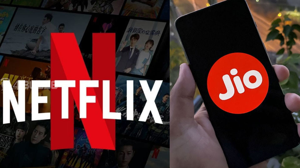 Jio-Netflix