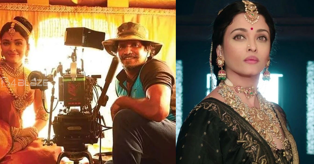 1200px x 628px - Aishwarya Rai Bachchan as Nandini in PS 1 is sheer elegance - Film News  Portal