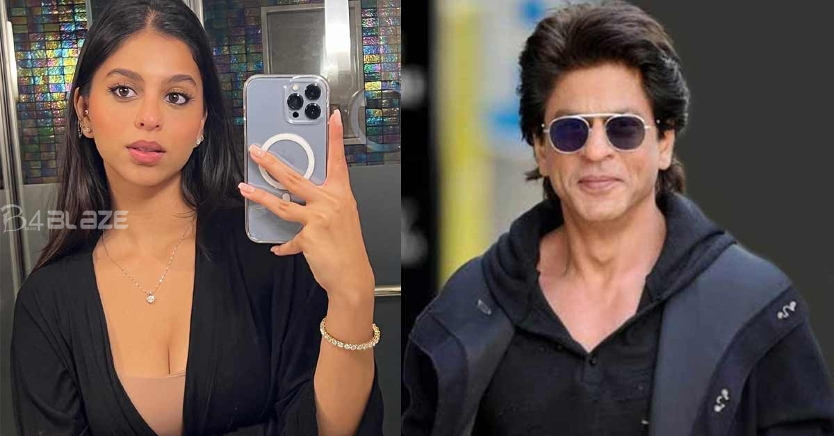 Suhana-with-SRK