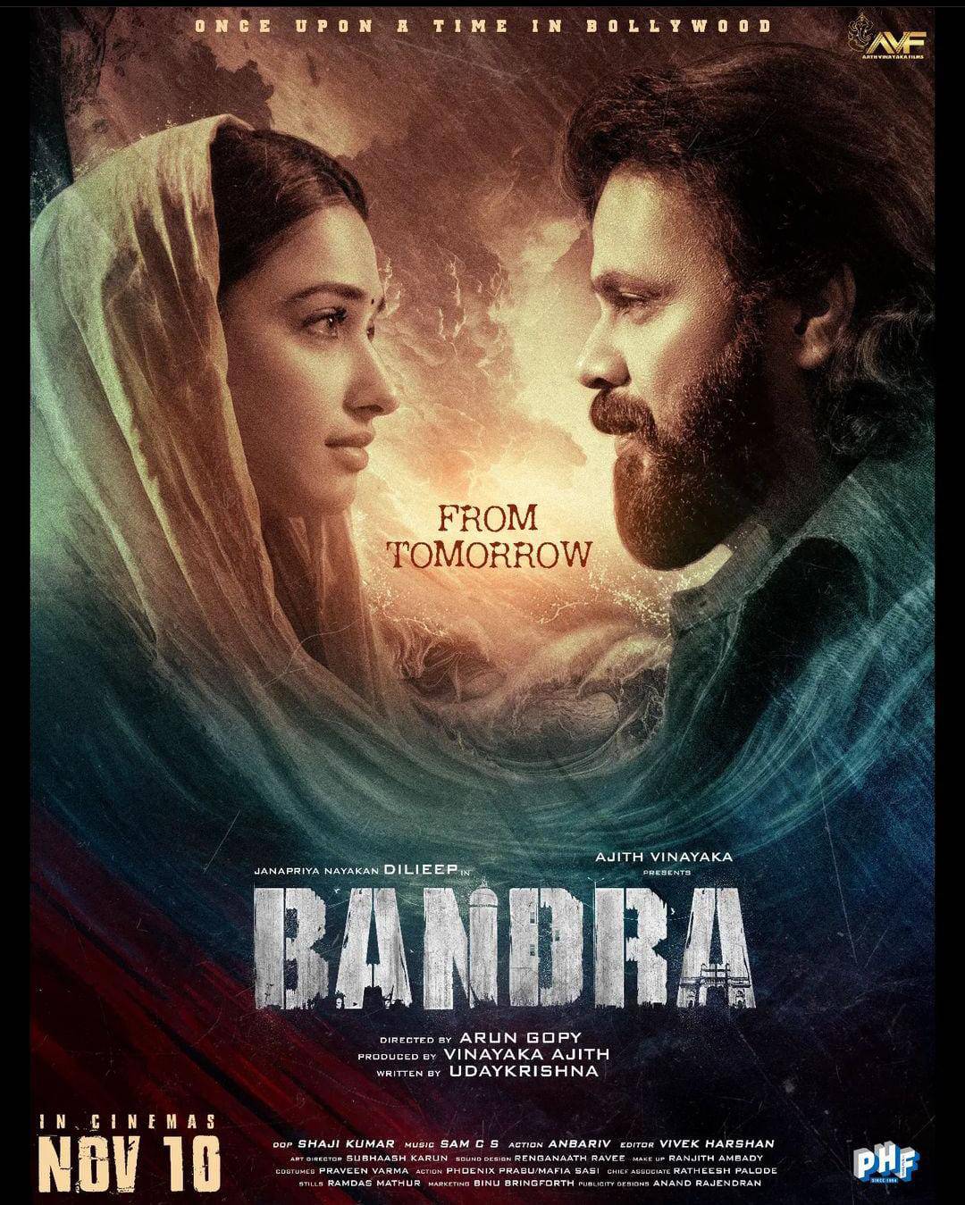Bandra Worldwide Collection Report