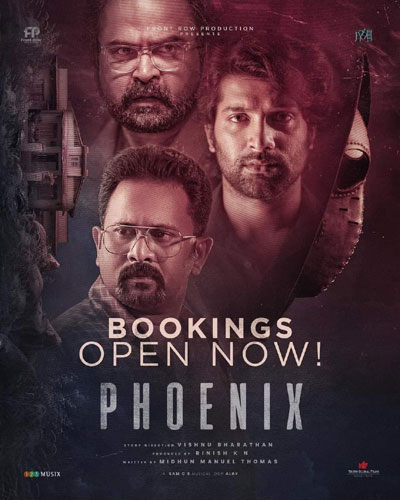 Phoenix box office collection