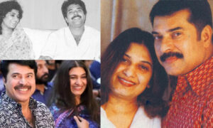 mammootty about wife